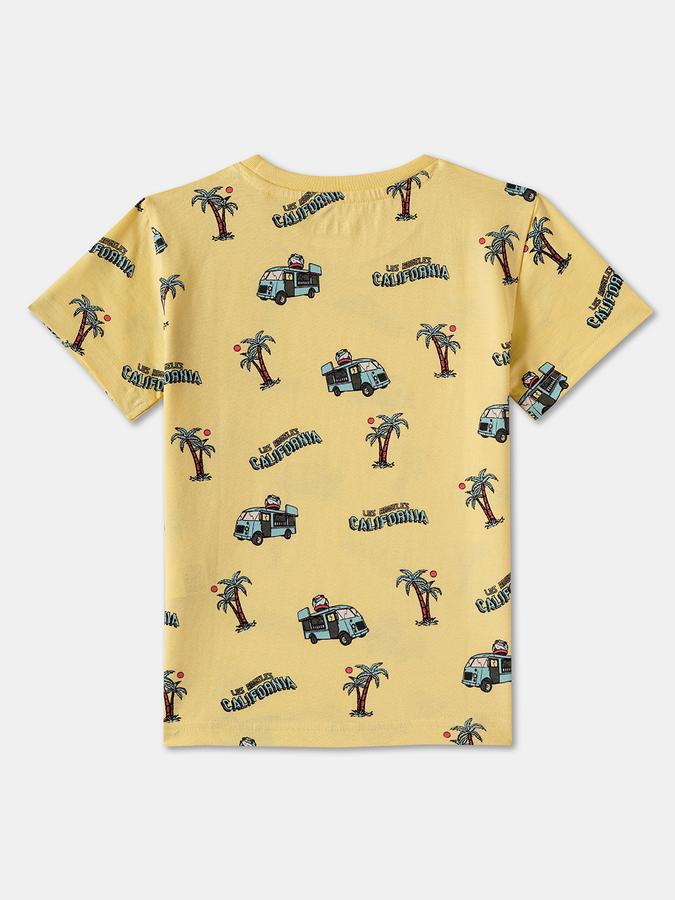 R&B Boys SHORT SLEEVE GRAPHIC TEE image number 1