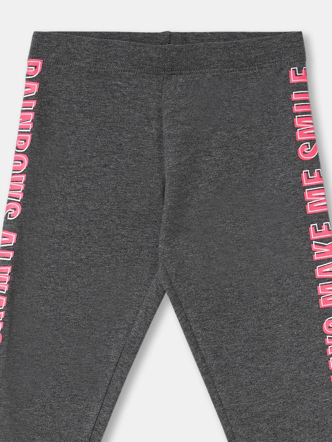 R&B Girl's Leggings image number 3