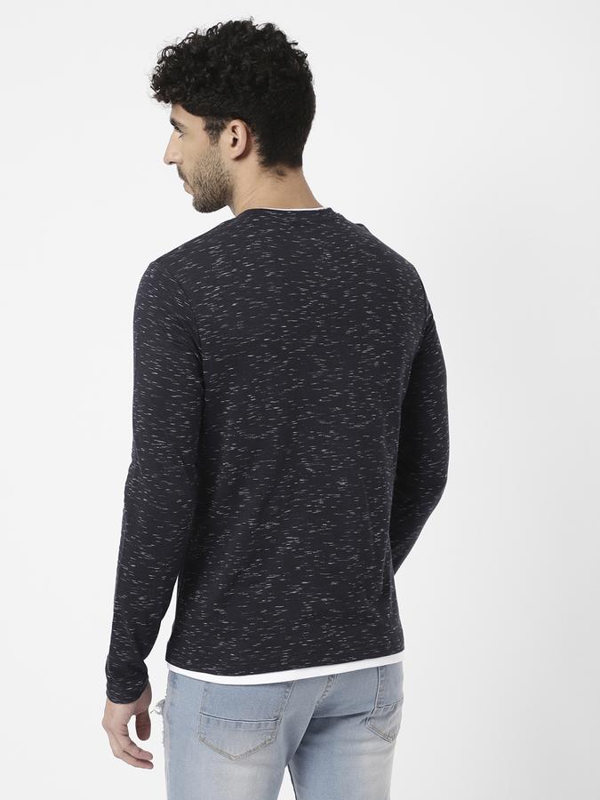 R&B Navy Men T-Shirts image number 2