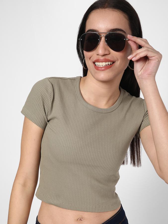 R&B Women green Tops image number 0