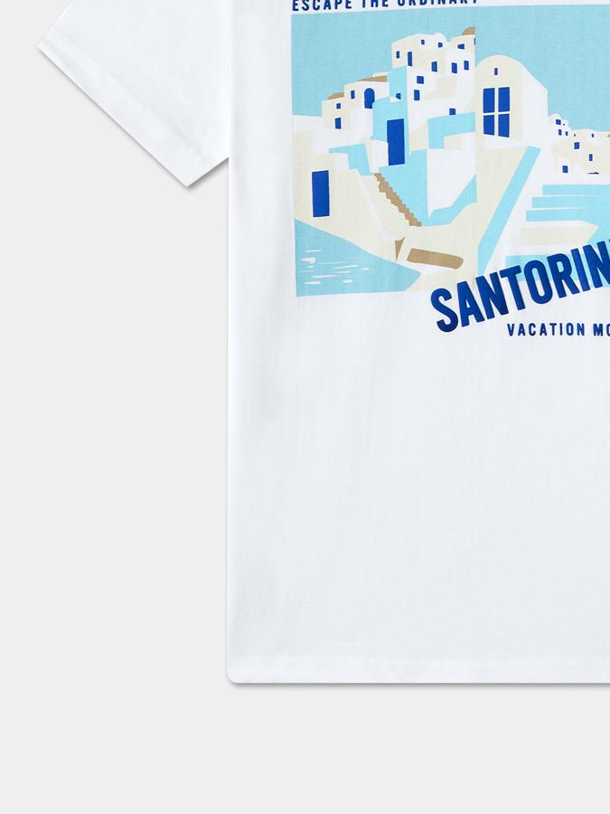 R&B Boys SHORT SLEEVE GRAPHIC TEE image number 3
