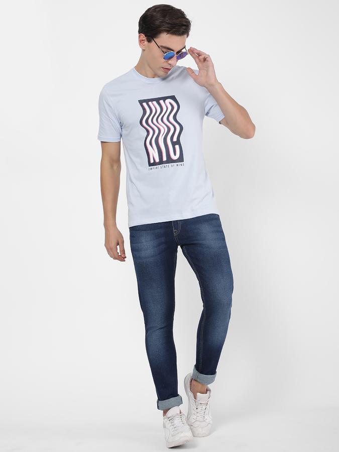 R&B Men's Graphic Tee image number 1