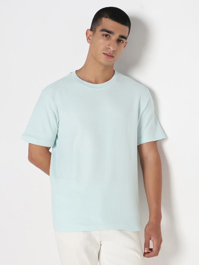 MENS CASUAL TSHIRT REGULAR FIT