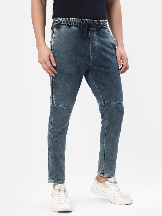 R&B Men Blue Jeans image number 2