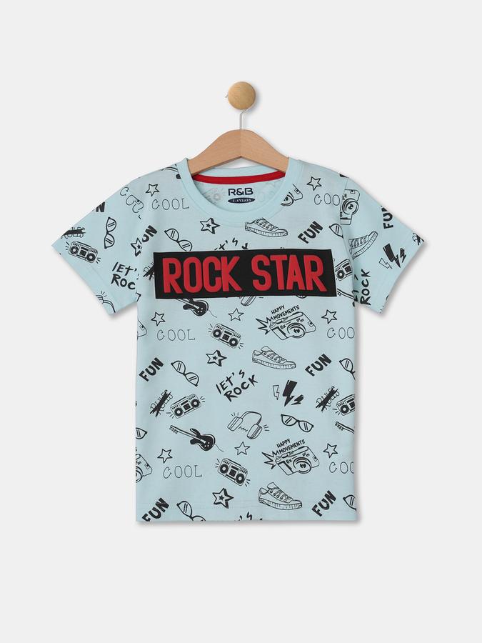 R&B Boy's T-shirt