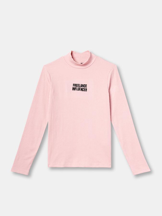 R&B Pink Girls Tops image number 0
