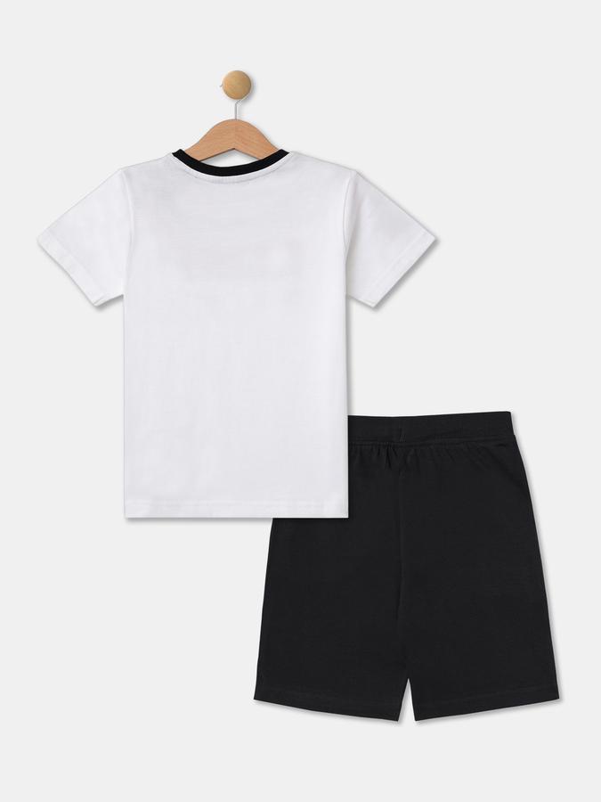 R&B Boy's T-shirt & Shorts Set image number 1