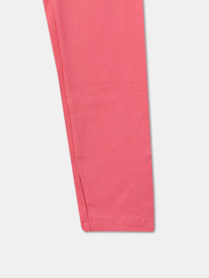 R&B Girl's Plain Legging image number 2