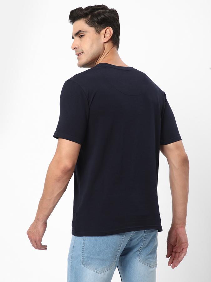 R&B Men Blue T-Shirts image number 2