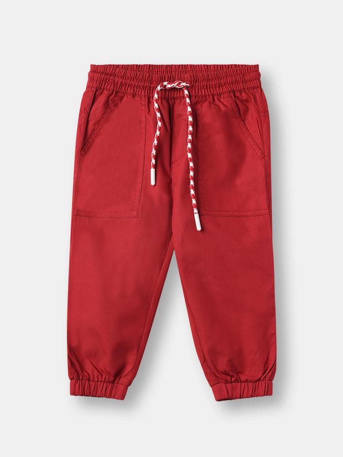 R&B Brown Boy Track Pants & Joggers image number 0