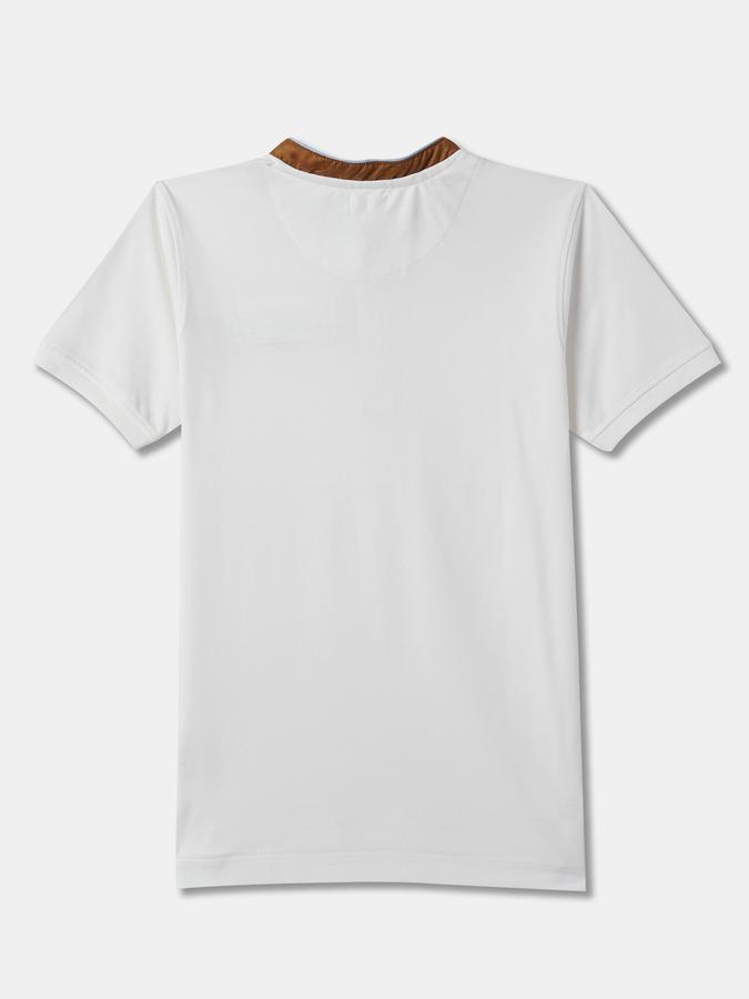 Boys Henley T-Shirt image number 1