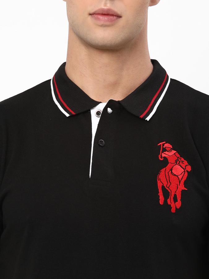 Men Polo T-Shirt image number 3