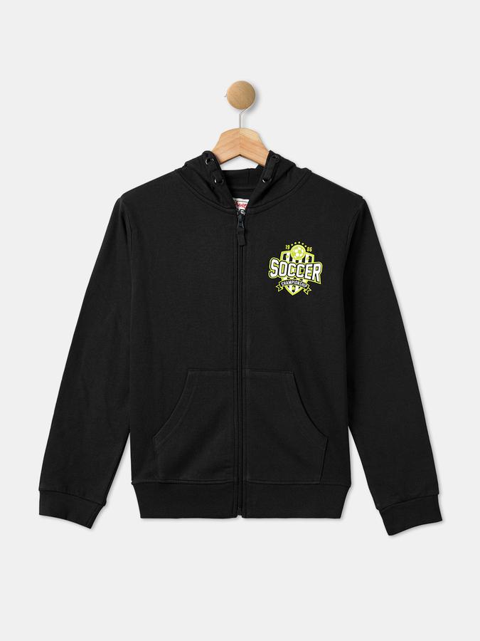 R&B Boys Black Jackets