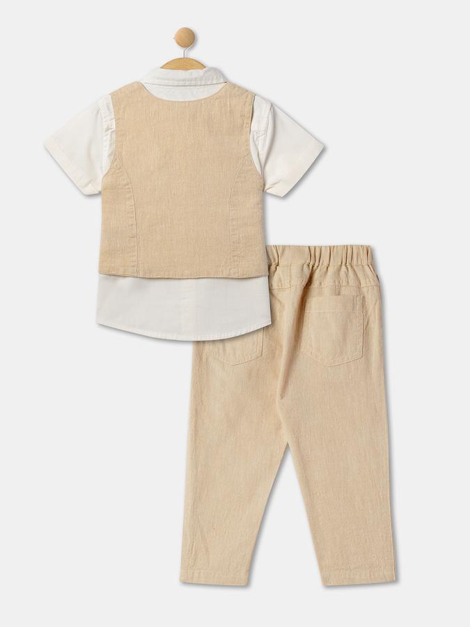 Boys Suit Set image number 1
