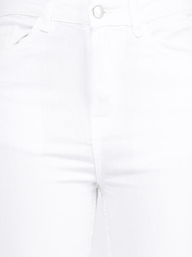 R&B Women White Jeans image number 3