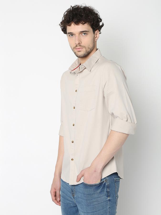 Men Regular Fit Shirt image number 1
