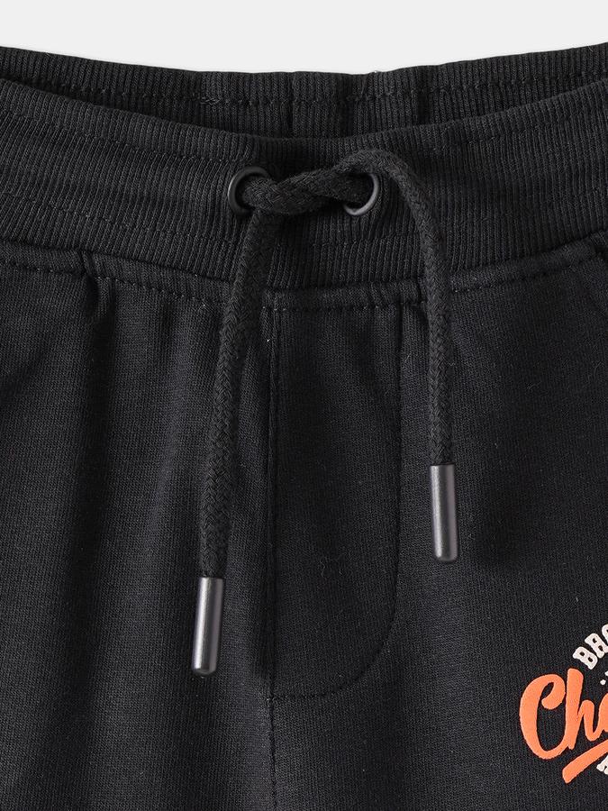 R&B Boys Embroidered Joggers image number 2