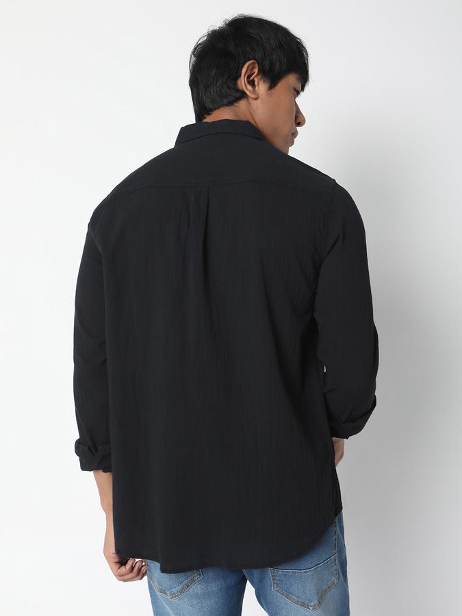 R&B Men Regular Fit Casual Shirt image number 3