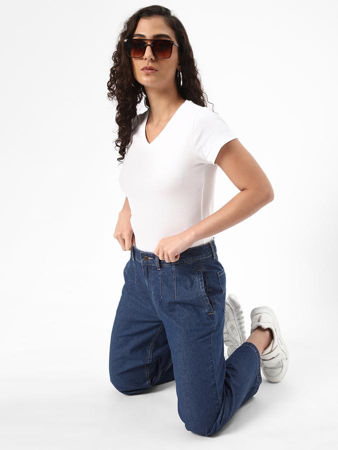 R&B Women White Tshirts image number 1
