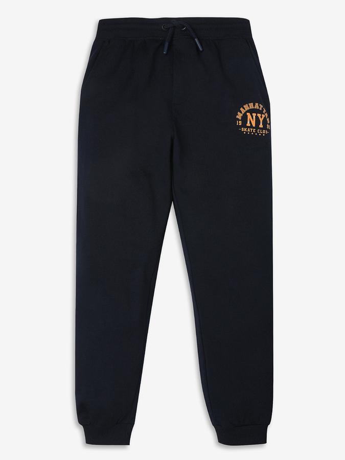 Boys Relaxed Fit Track Pant