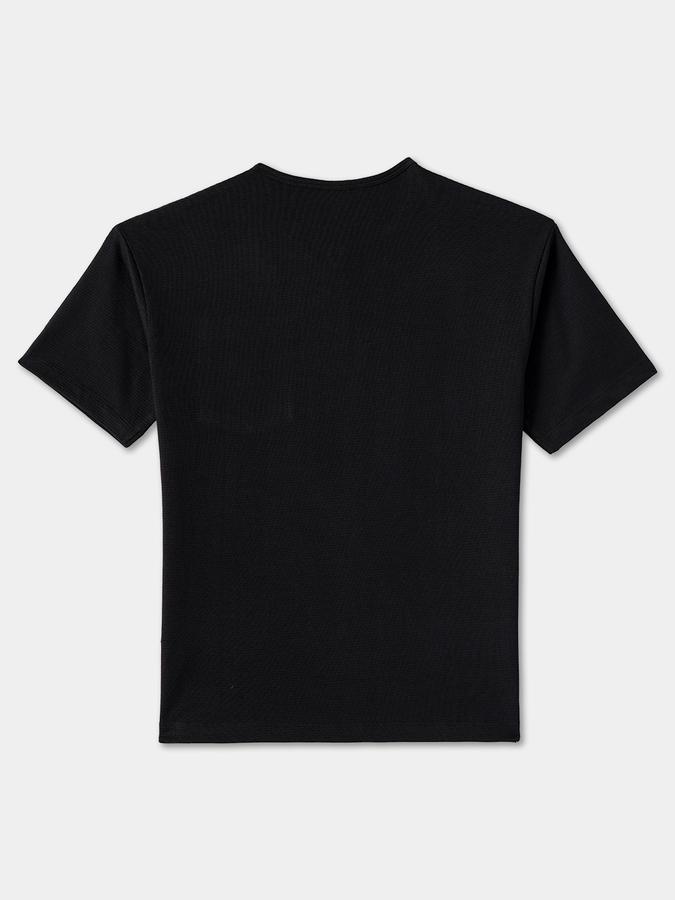 R&B Boys SHORT SLEEVE Solid T-SHIRT image number 1