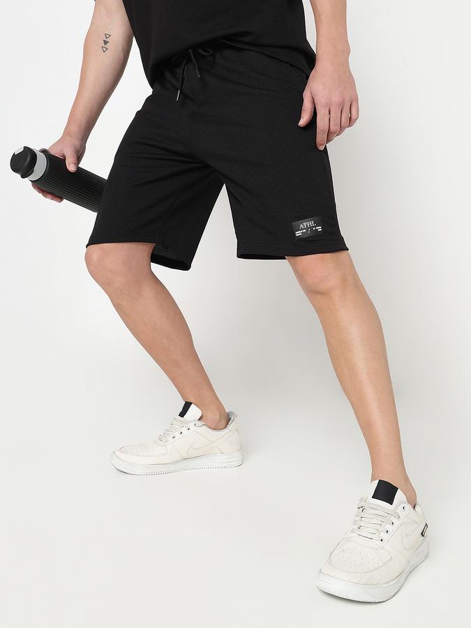 MENS ACTIVE TEXTURE SHORTS