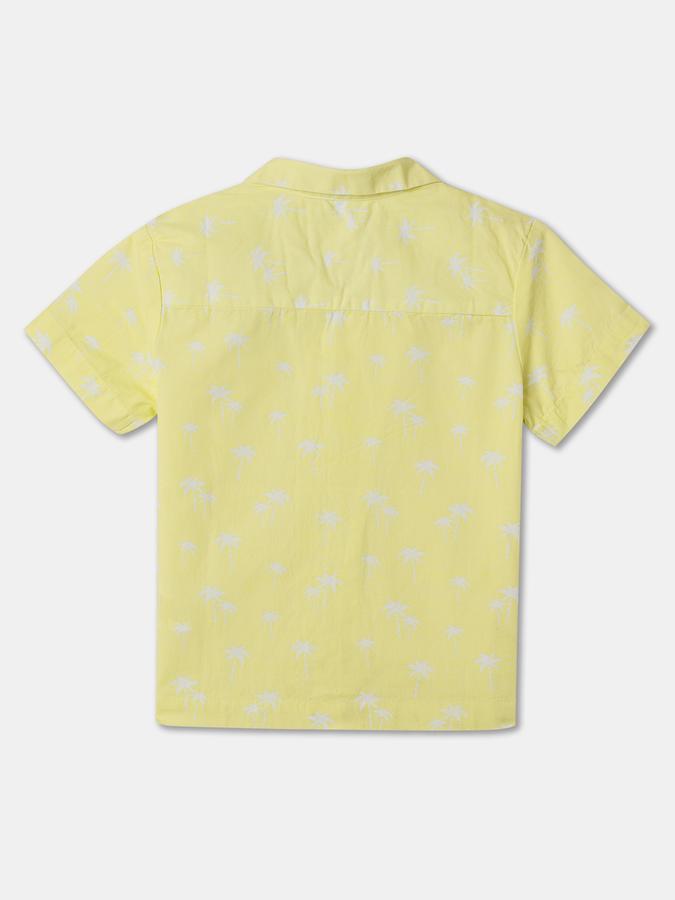 R&B Boys All Over Printed Shirt image number 1
