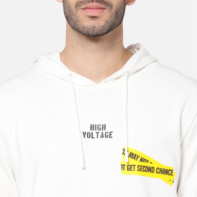 R&B Men's Hoodie image number 3