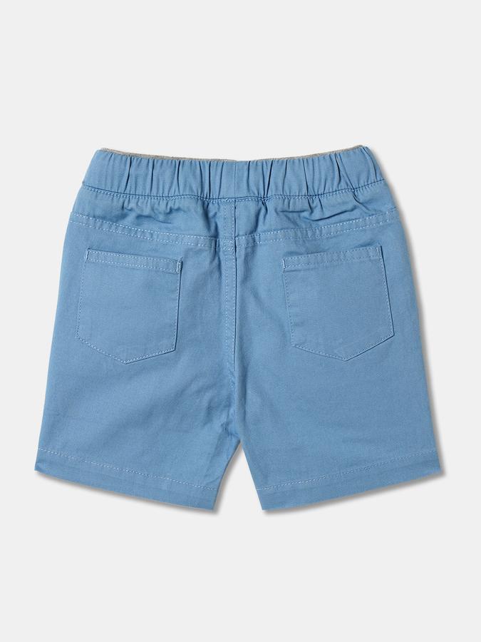R&B Boys Solid Shorts image number 1