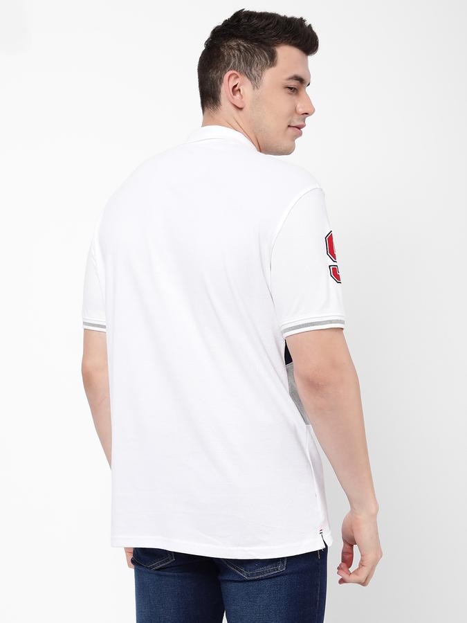 R&B Men's Polo T-Shirt image number 2