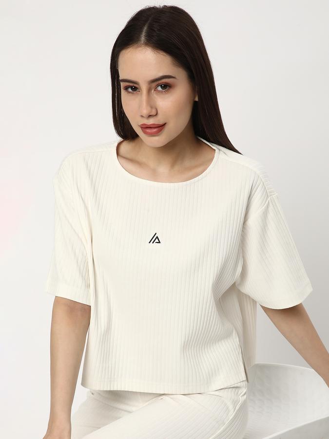 R&B Casual Solid Women Top 