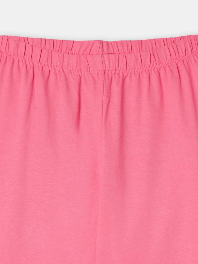 R&B Pink Girls Leggings image number 2