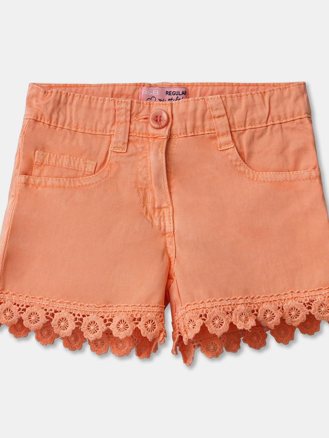 R&B Girl's Shorts image number 0