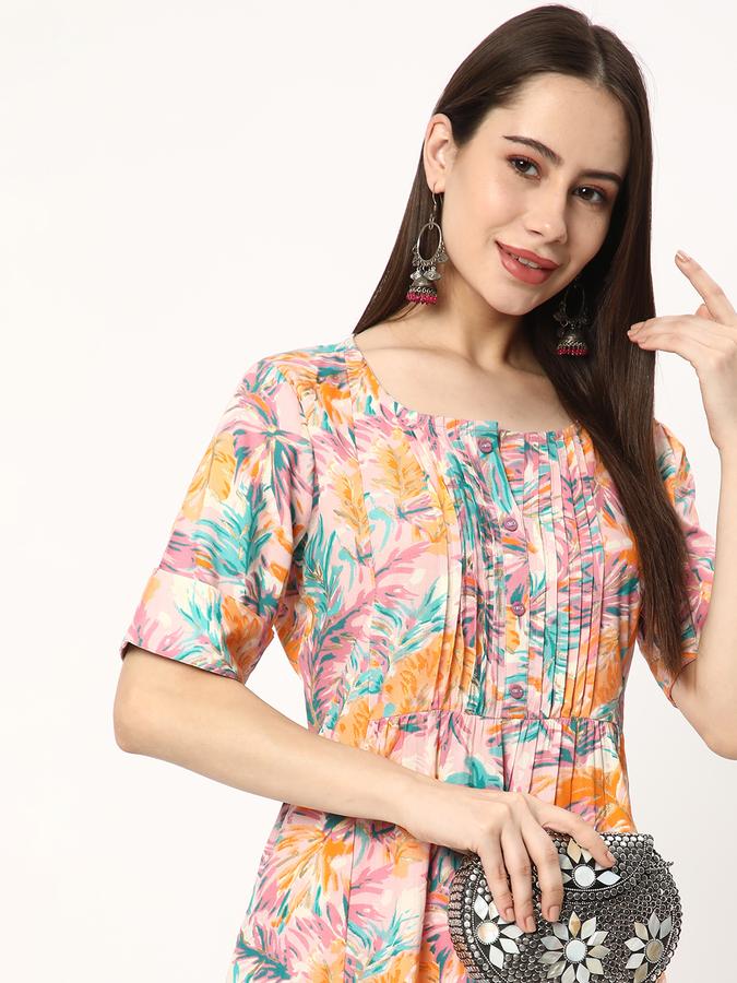 R&B Women's Printed Kurta