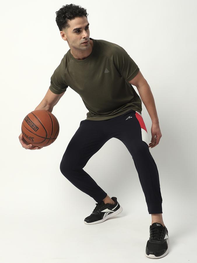 R&B Men's Solid T-Shirt image number 1