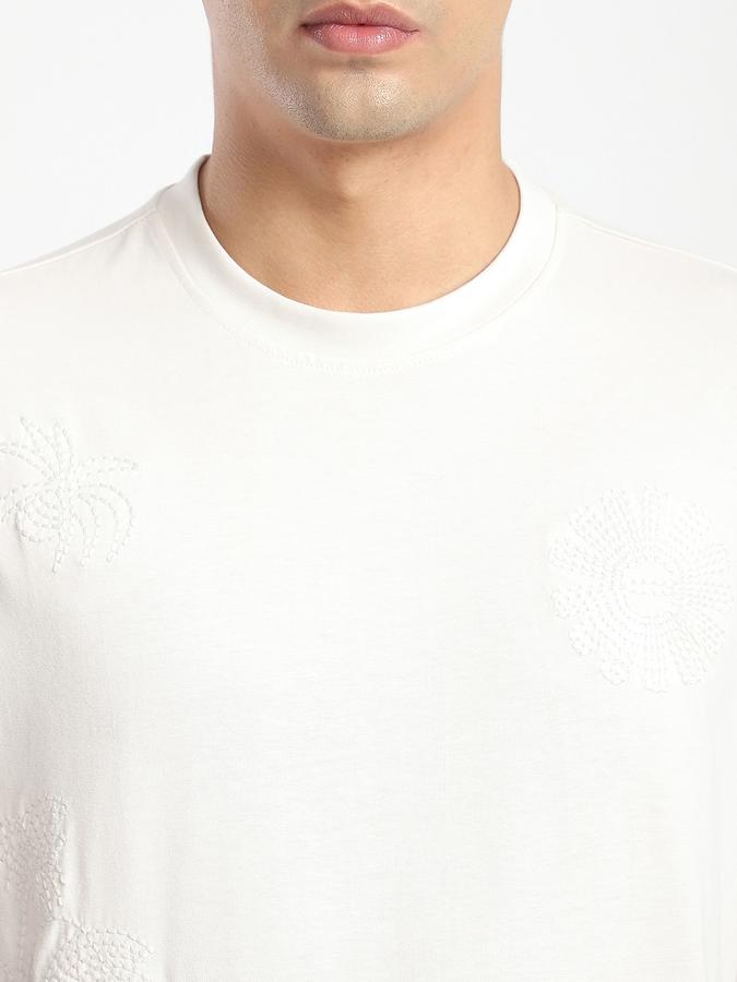 R&B Men's Cream T-Shirt