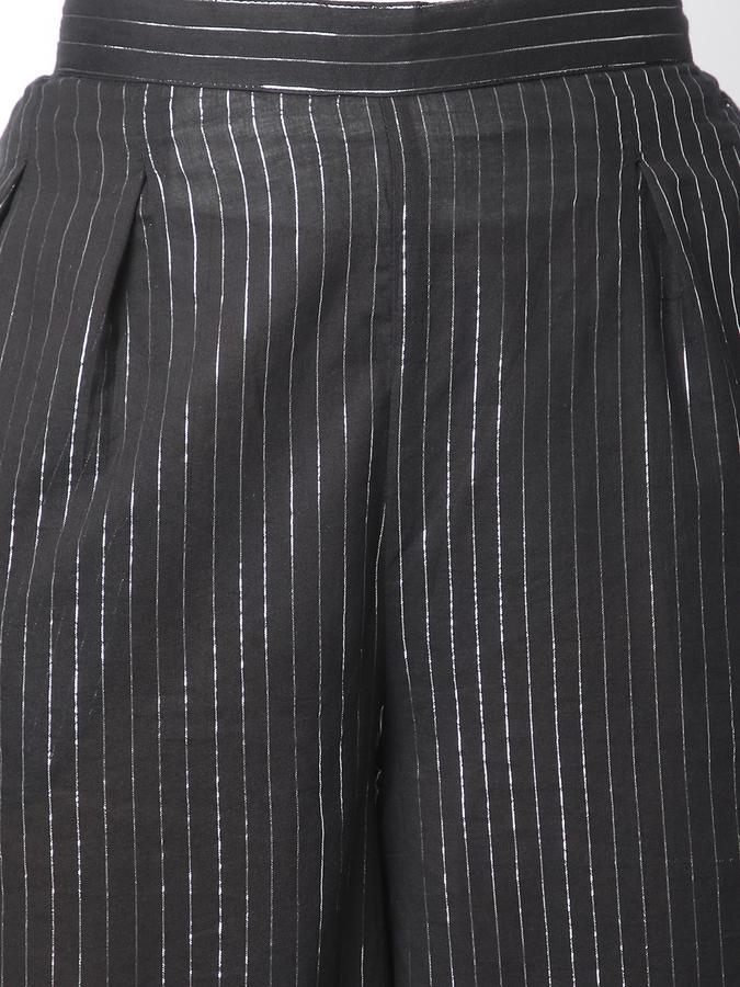 Regular Fit Women Trousers image number 3