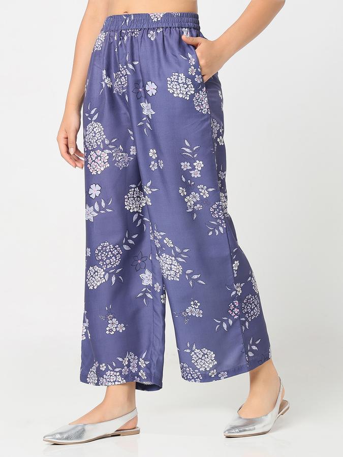 Regular Fit Women Trousers image number 2