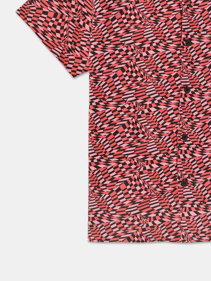 R&B Boy's Printed Shirt image number 3