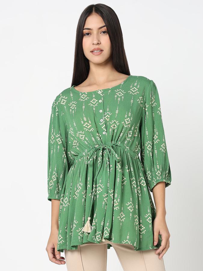 Women Printed Top image number 1