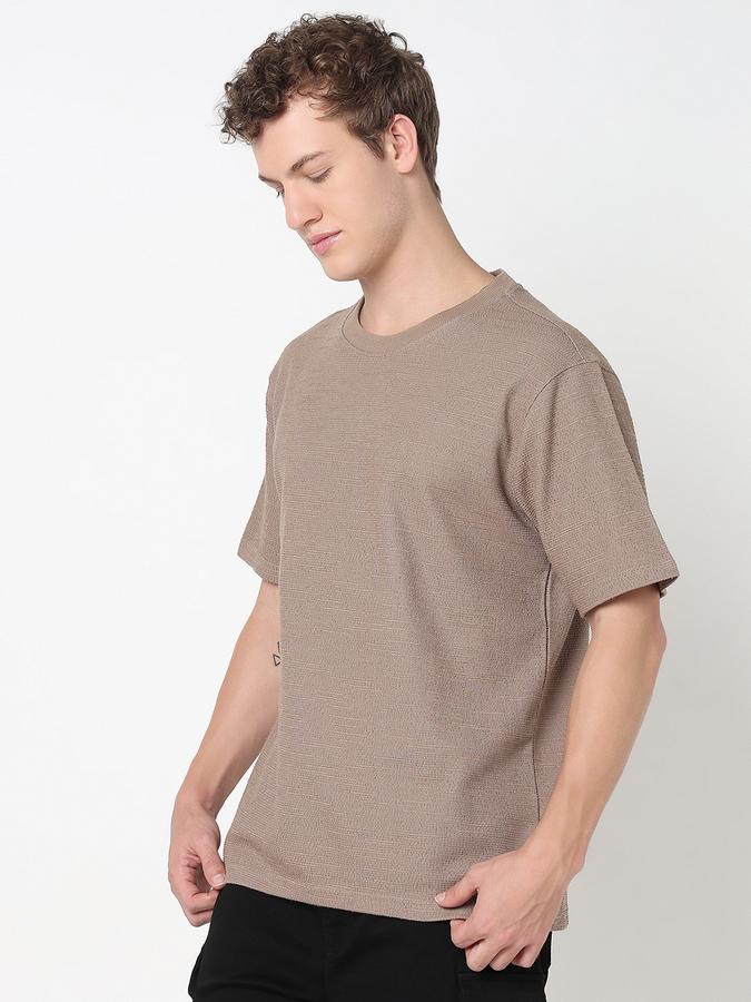 MENS CASUAL TSHIRT RELAX FIT image number 1