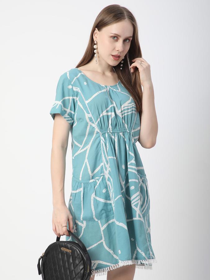 Women A-line Dress image number 0
