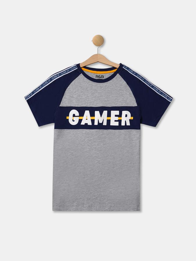 R&B Boy's T-shirt