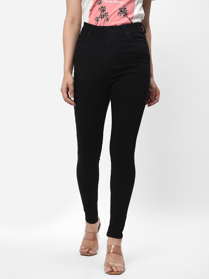 R&B Women's Basic Skinny Jeans data-index=