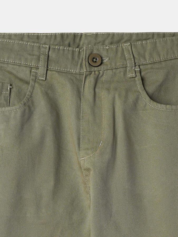 R&B Boy's Solid Pants image number 3