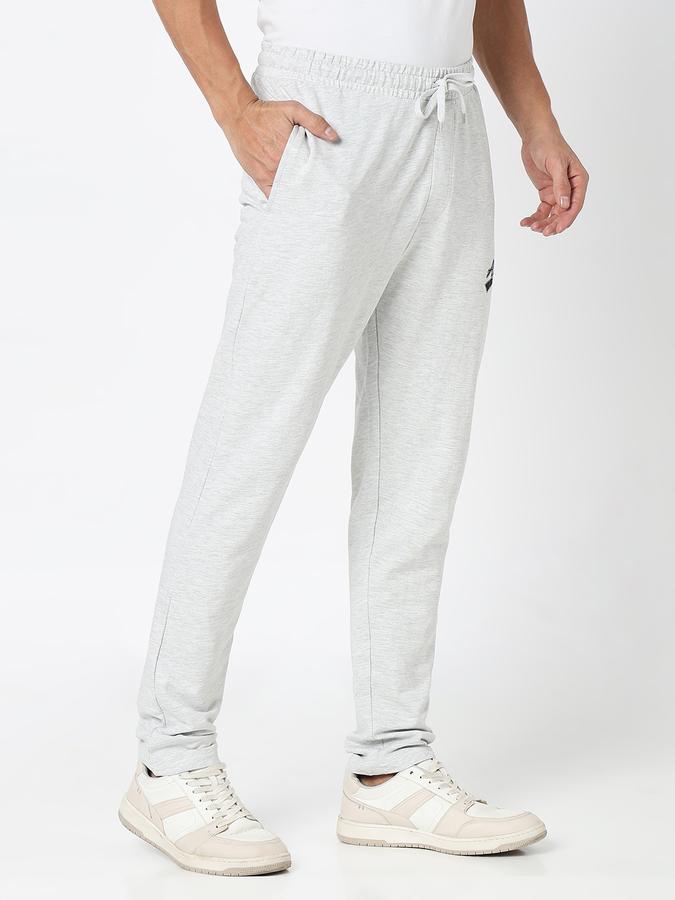 Men Printed Track Pants & Joggers image number 3
