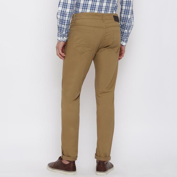 R&B Men's Casual Trousers image number 2