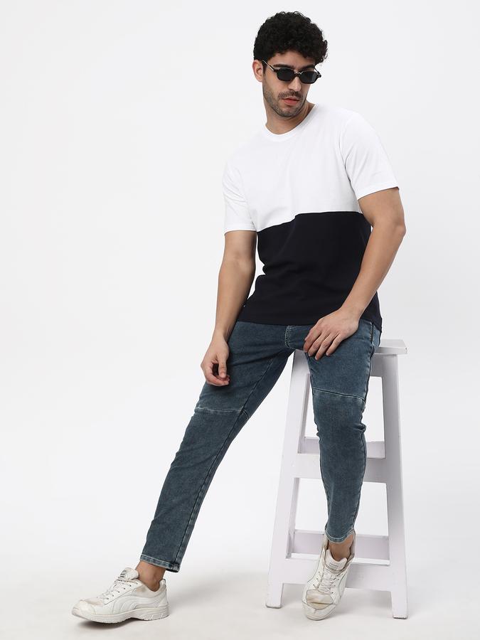 R&B Men Blue T-Shirts image number 1