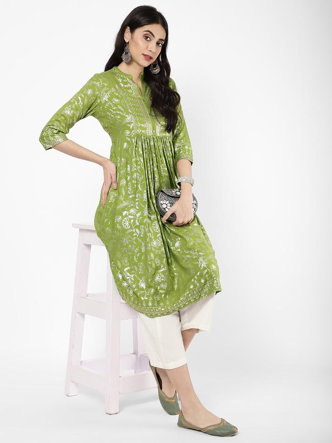 R&B Women Rust Dress image number 1