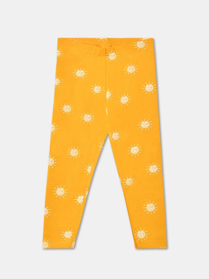 R&B Girls Multi Leggings image number 0